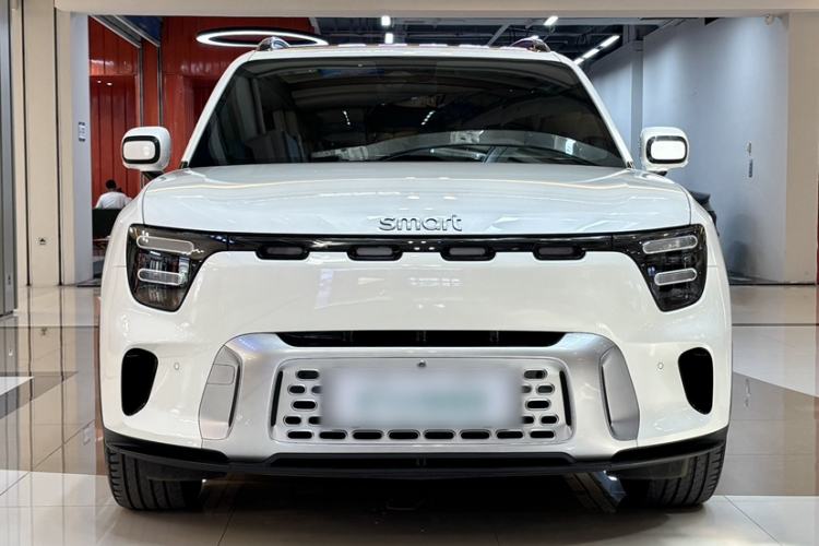 Used  #5 2024 Ultra-Long Range Extraordinary Journey Luxury Edition