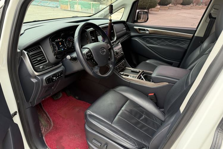 Used GAC Trumpchi M8 2020 Flagship Model 390T Prestige Edition