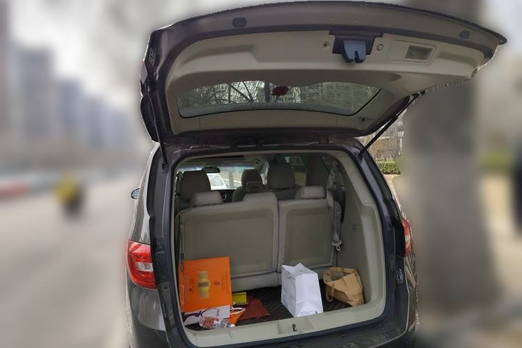 Used Buick GL8 2015 2.4L Luxury Business Premium Edition
