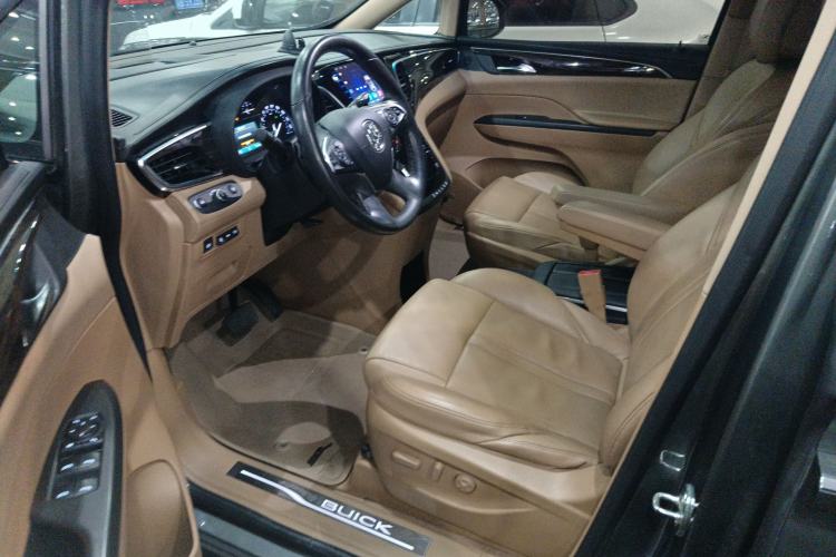 Used Buick GL8 2018 ES 28T Flagship Model China VI Standard
