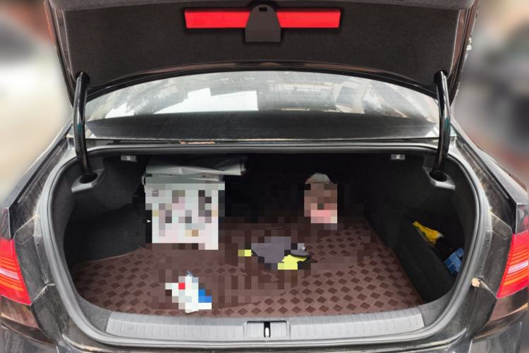 Used Volkswagen Magotan 2019 380TSI DSG Luxury Version China VI Standard
