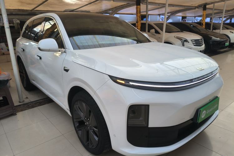 Used Li Auto L6 2024 Pro Model
