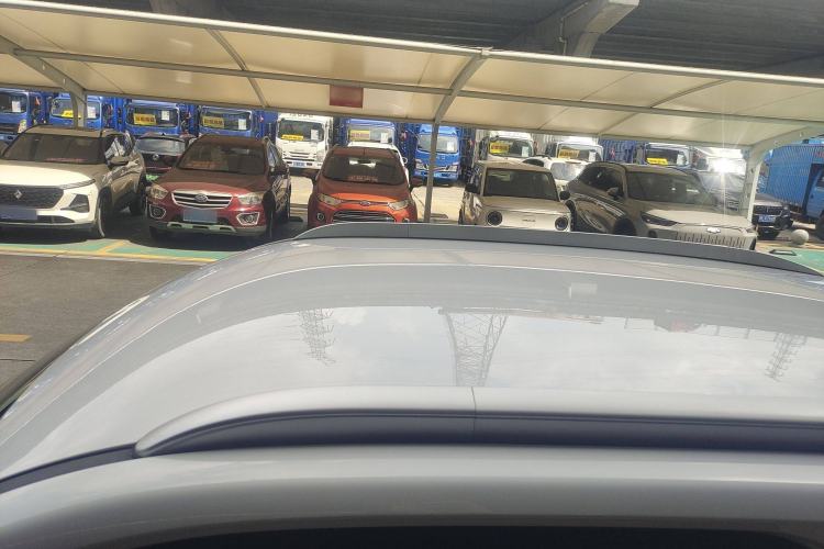 Used Wuling Hongguang MINIEV 2024 3rd Generation 215km Advanced Version
