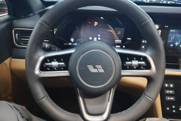 Used Li Auto ONE 2021 Extended-Range 6-Seater Version
