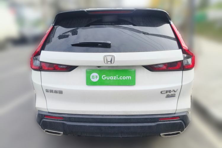 Used Honda CR-V 2023 240TURBO Two-Wheel-Drive Luxury Version 5 Seats
