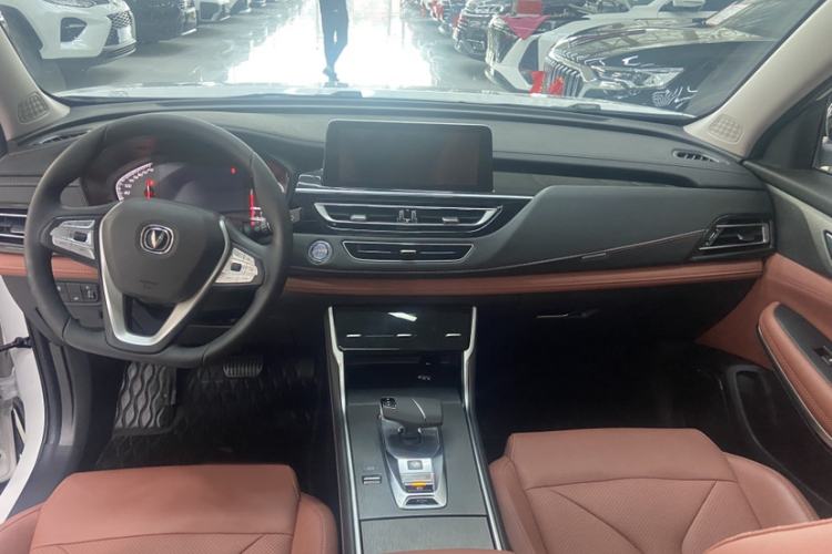 Used Changan CS75 2024 Enjoyment Edition 1.5T DCT Prestige Model
