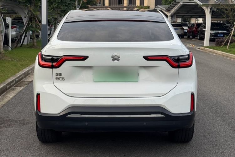 Used Nio EC6 2020 430 km Sport Version
