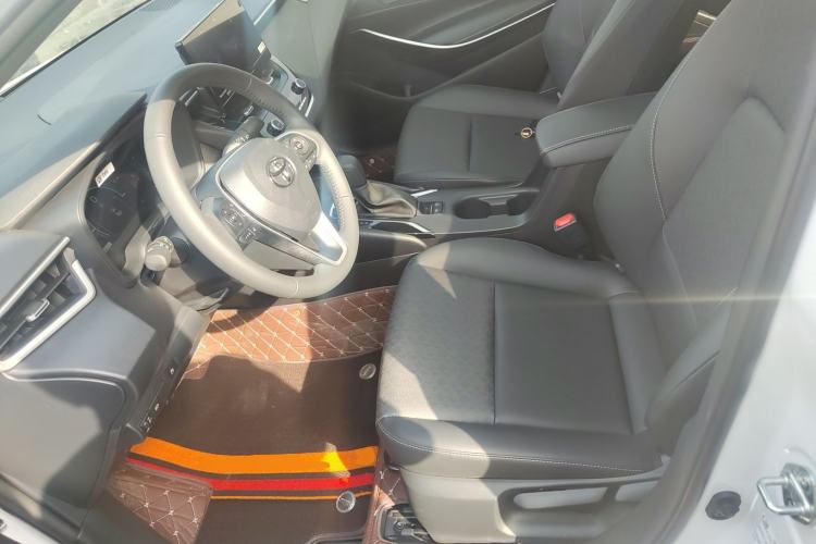 Used Toyota Corolla 2024 1.8L Smart Electric Hybrid Dual-Engine Elite Edition
