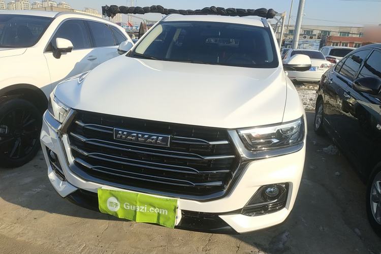 Used Haval H6 2021 National Trend Edition 1.5T Automatic Urban Version