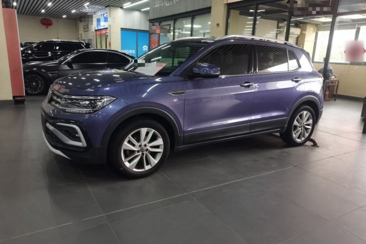 Used Volkswagen T-Cross 2021 280TSI DSG Comfort Edition