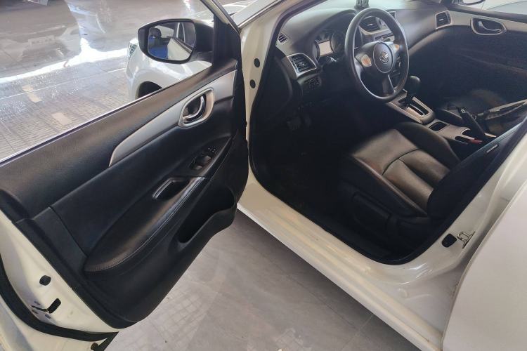 Used Nissan Sylphy 2021 Classic 1.6XL CVT Luxury Edition
