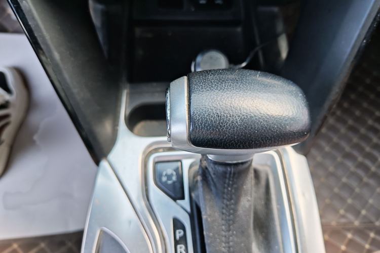 Used GAC Trumpchi GS4 2015 200T G-DCT Elite Edition
