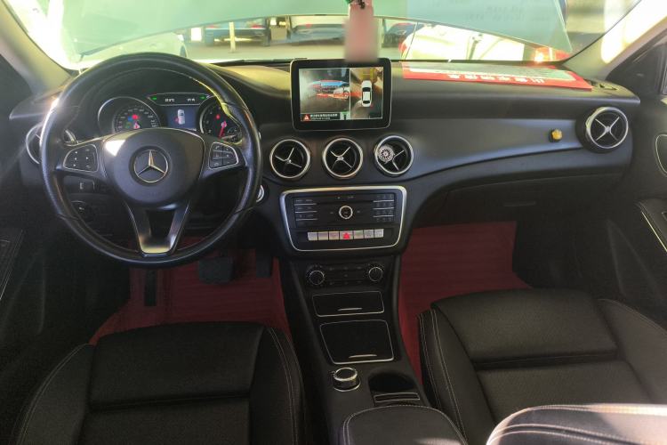 Used Mercedes-Benz GLA 2017 GLA 200 Sport Edition
