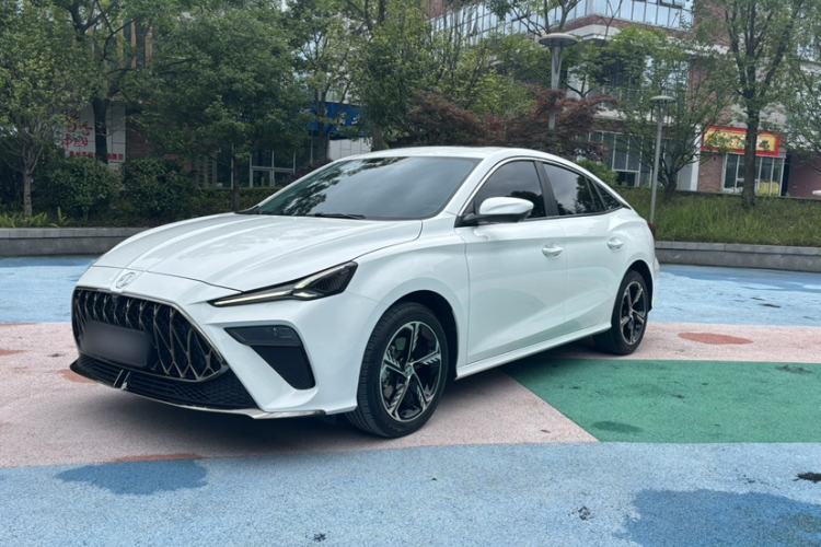 Used MG 5 Scorpio 2022 1.5T Luxury Edition