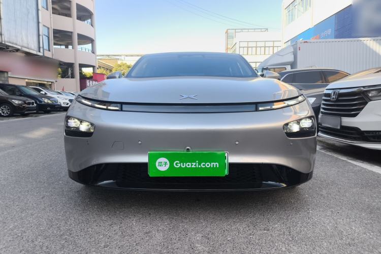 Used XPeng P7 2022 625E
