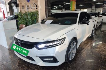 Used Honda Inspire 2019 260TURBO Elegant Edition China VI Emission Standard