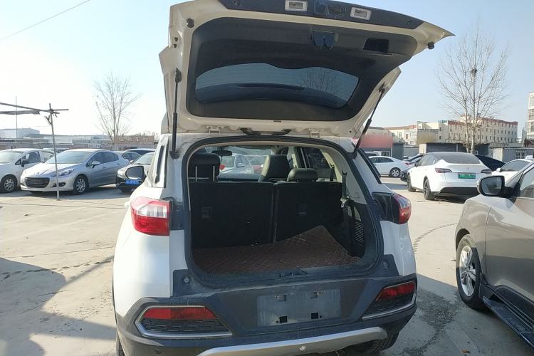 Used Leopaard CS9 2017 1.5L CVT Comfort Model
