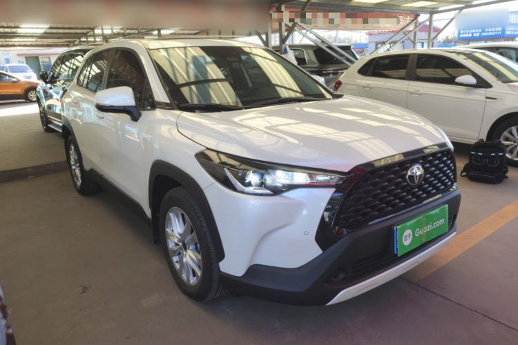 Used Toyota Corolla Cross 2023 2.0L Elite Edition