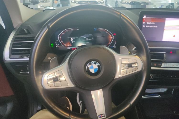 Used BMW X3 2023 xDrive30i Leading Model M Night Edition Package
