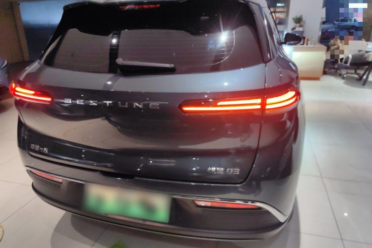 Used Bestune Yueyi 03 2025 565km Enjoy Edition
