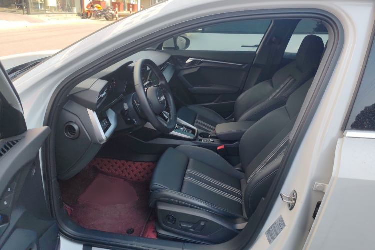 Used Audi A3 2024 A3L Limousine 35 TFSI Fashion Sport Model
