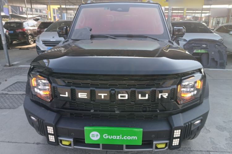 Used Jetour Traveler 2023 2.0T All-Wheel-Drive CrossPRO
