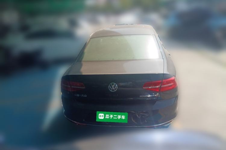 Used Volkswagen Magotan 2018 330TSI DSG Advanced Model
