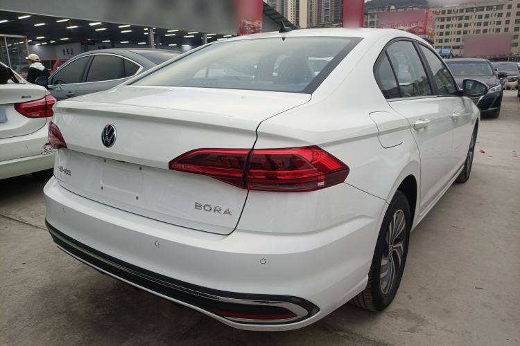 Used Volkswagen Bora 
