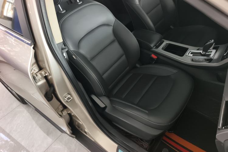 Used Geely Auto Emgrand GS 2018 Sport Edition 1.8L Automatic LingShang Model
