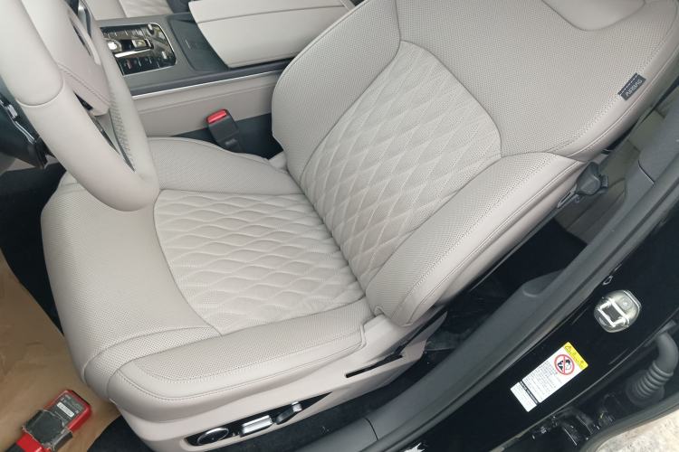 Used BYD Han 2025 DM-i 125KM LiDAR-Powered Intelligent Driving Model