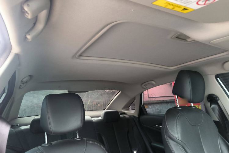 Used Buick GT 2021 Revised Version Flagship 1.5L Automatic Elite Edition
