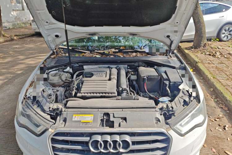 Used Audi A3 2014 Limousine 35 TFSI Automatic Comfort Model
