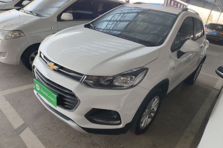 Used Chevrolet Trax 2018 330T Automatic Two-Wheel Drive Elite Model