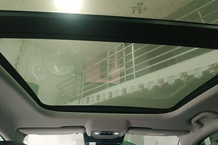 Used BYD Sealion 05 DM-i 2025 DM-i Smart Drive 115KM Flagship Model
