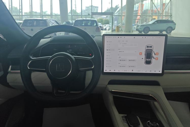 Used Zeekr 001 2022 Ultra-Long Range Dual-Motor ME Version
