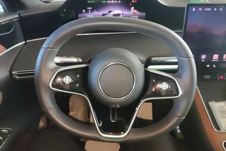 Used Hima Stelato S9 2024 All-Electric Ultra Four-Wheel-Drive Flagship Edition