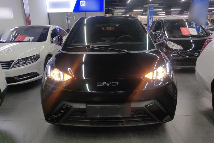 Used BYD Seagull 2024 Honor Edition 305km Dynamic Version
