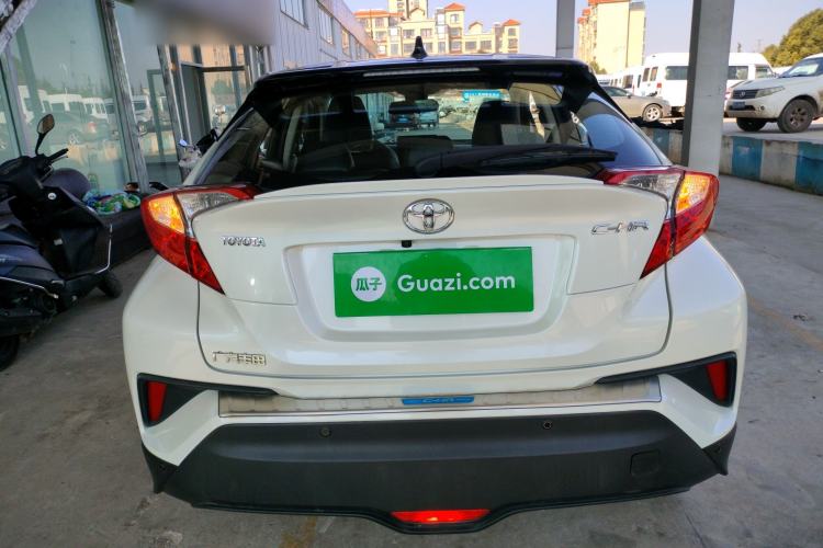 Used Toyota C-HR 2020 2.0L Leading Edition

