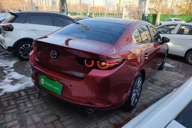 Used Mazda Mazda 3 Axela 2021 2.0L Automatic Zhiyao Edition
