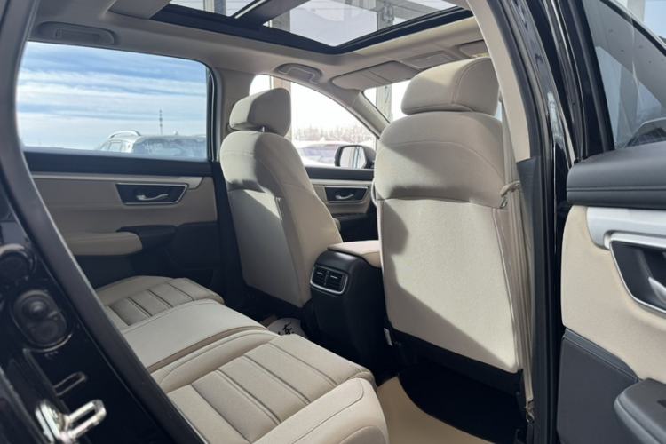 Used Honda CR-V 2021 240TURBO CVT 2WD Comfort Version
