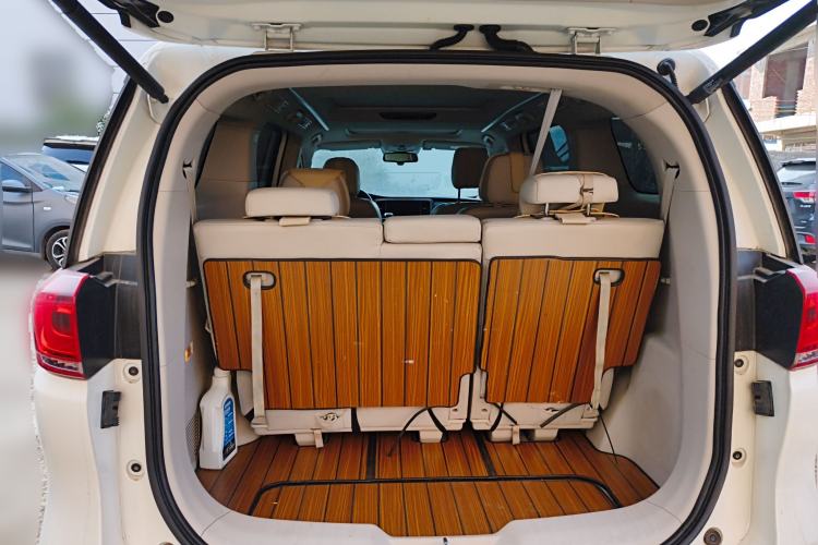 Used GAC Trumpchi M8 2018 320T Luxury Edition