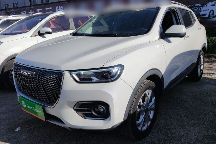 Used Haval H2s 2018 Red-Label 1.5T Dual-Clutch Fashion Edition