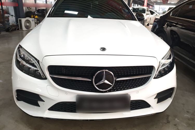 Used Mercedes-Benz C-Class 2021 C 260 Star Edition