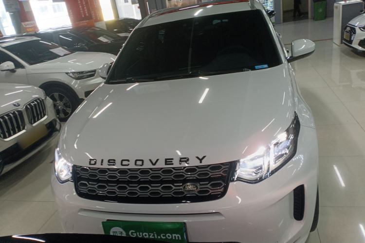 Used Land Rover Discovery Sport 2021 249 PS R-Dynamic S Performance Edition
