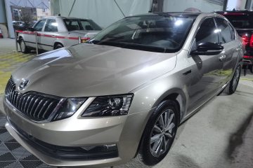 Used Skoda Octavia 2020 1.5L Automatic SmartDrive Comfort Edition