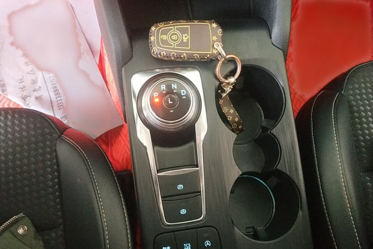 Used Ford Focus 2020 Sedan EcoBoost 180 Automatic Trend Edition
