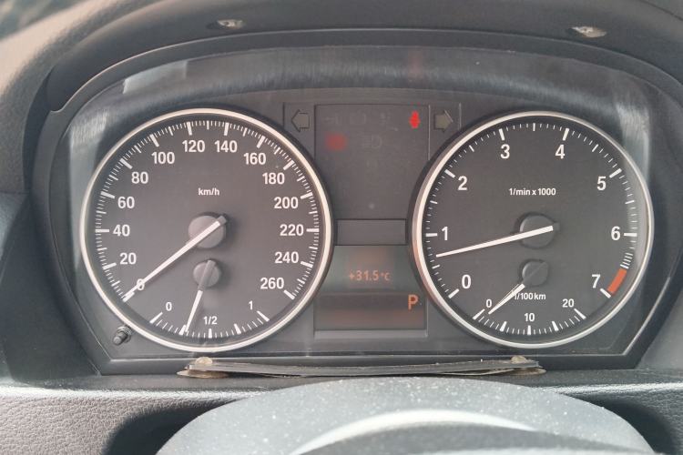 Used BMW X1 2014 sDrive18i Fashion Model