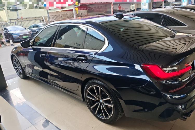 Used BMW 3 Series 2020 Restyled 325Li M Sport Package
