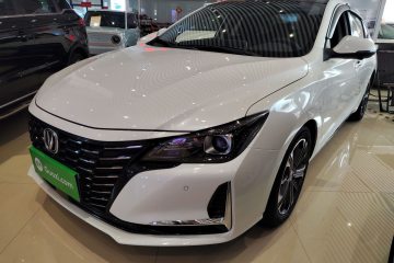 Used Changan Ruicheng CC 2022 Blue Whale Edition 1.5T DCT Luxury Model