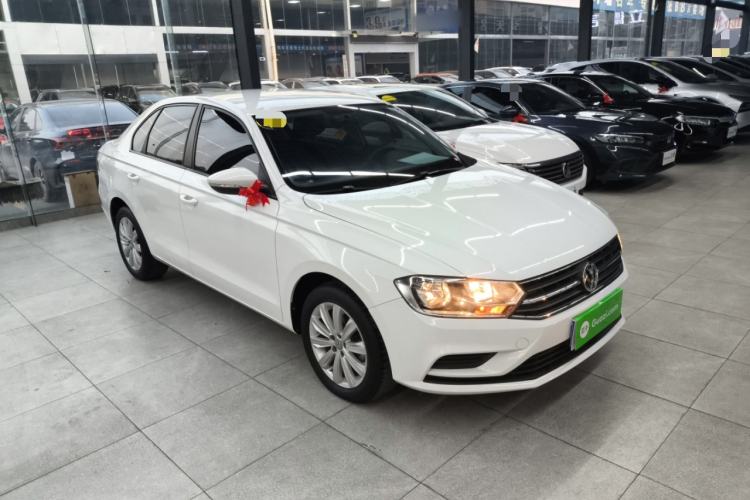 Used Volkswagen Bora 2019 Facelift Bora·Legend 1.5L Automatic Fashion Edition China VI Standard